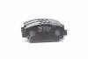 Колодки гальм. диск. HONDA CIVIC 8 06-11 (вир-во, Korea) PARTS-MALL PKJ-008 (фото 1)