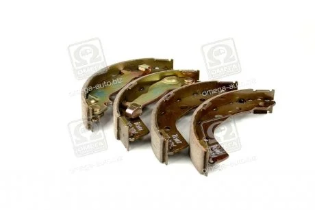 Колодки гальм. барабан. HYUNDAI i10 07MY (вир-во, Korea) PARTS-MALL PLA-024