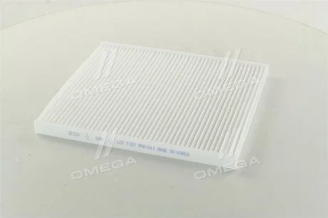 Фильтр салона HYUNDAI TUCSON(-OCT 2006) (пр-во) PARTS-MALL PMA-011