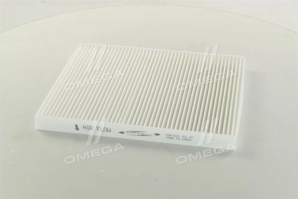 Фільтр салону HYUNDAI TUCSON(-OCT 2006) (вир-во, Korea) PARTS-MALL PMA-022 (фото 1)