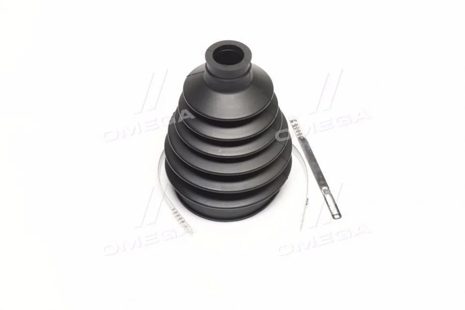 Пильовик ШРКШ к-т DAEWOO LANOS SSANGYONG 81*135*23 (вир-во Parts-Mall, Korea) PARTS-MALL PXCWC-107 (фото 1)