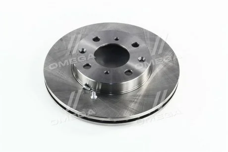 Диск тормозной HONDA CIVIC IV передн., вент. (пр-во) REMSA 6108.10