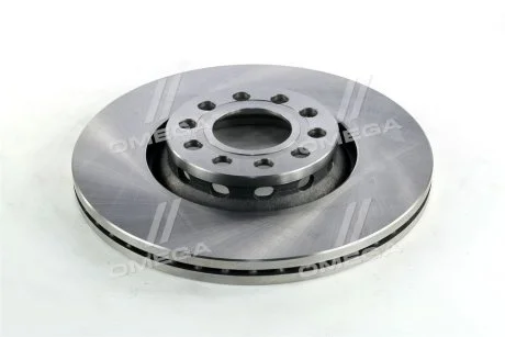 Диск гальмівний AUDI A4,A6, VW PASSAT 00-05 передн.  RIDER RD.3325DF4262S