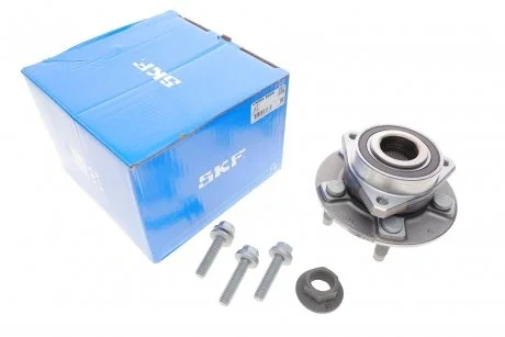 Підшипник маточини (передньої) Opel Insignia 08-17 (+ABS) SKF VKBA 6666