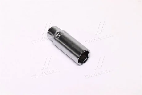 Головка торцевая длинная 1/4" 13мм (про-во) Toptul BAEE0813