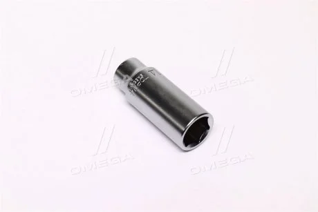 Головка торцевая длинная 1/4" 14мм (про-во) Toptul BAEE0814