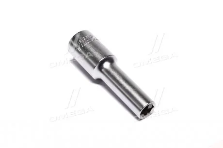 Головка торцевая длинная 1/2" 10мм (про-во) Toptul BAEE1610