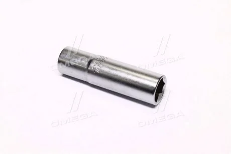 Головка торцевая длинная 1/2" 15мм (про-во) Toptul BAEE1615