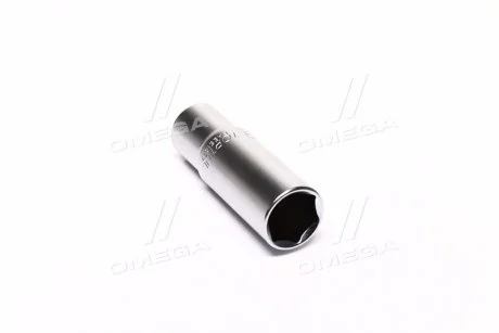 Головка торцевая длинная 1/2" 19мм (про-во) Toptul BAEE1619