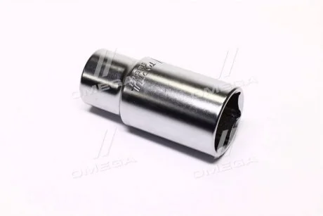 Головка торцевая длинная 1/2" 27мм (про-во) Toptul BAEE1627