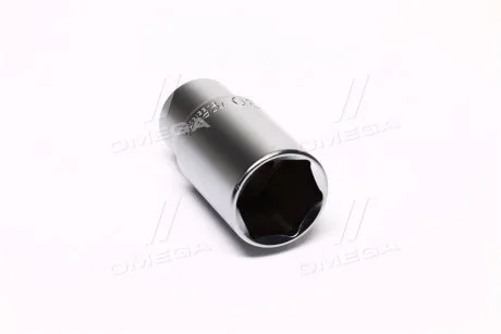 Головка торцевая длинная 1/2" 30мм (про-во) Toptul BAEE1630