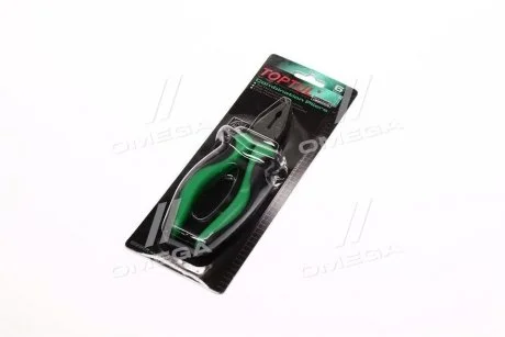 Плоскогубці 6" (chrome molybdenum) Toptul DBBB2206