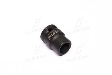 Насадка 1/2" 6-зубчасті TOPTUL Toptul KABA1617