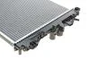 Радиатор охлаждения MB Vito (W639) 03-(-/+AC) Van Wezel 30002356 (фото 4)