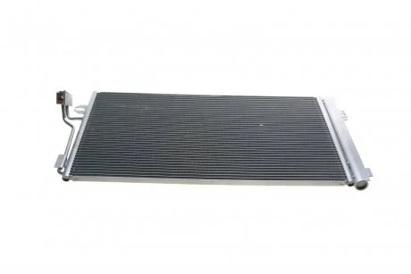 Радіатор кондиціонера MB Vito (W639) 2.2CDI 03-08 Van Wezel 30005352