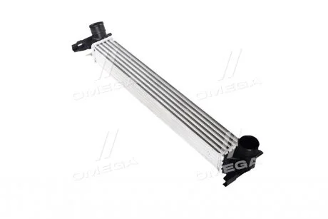 Интеркулер AUDI; SEAT; SKODA; Volkswagen (пр-во) Van Wezel 49004039