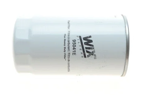 Фильтр топл. DAF, IVECO /PP861/6 (WIX-Filtron) WIX FILTERS 95041E