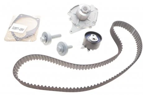 Водяний насос + комплект зубчатого ременя SKF VKMC 06134-1