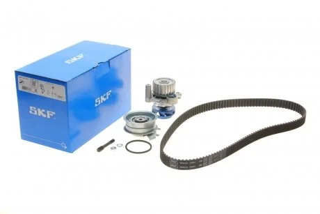 Водяний насос + комплект зубчатого ременя SKF VKMC 01113-2