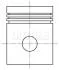 Поршень в комплекті на 1 циліндр, STD MAHLE MAHLE / KNECHT 028PI00126000 (фото 1)