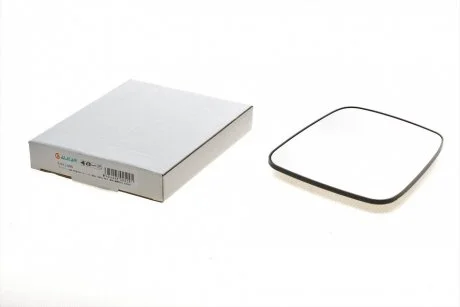 Скло дзеркала (з підігрівом) VW T4 91-03 (L) ALKAR 6431986