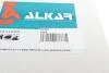 Крышка корпуса зеркала, левая под покрас. ALKAR 6 341 929 (фото 6)