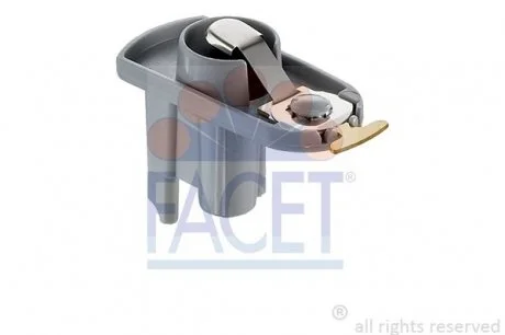 Бегунок распределителя (трамблера) зажигания FACET 3.7892