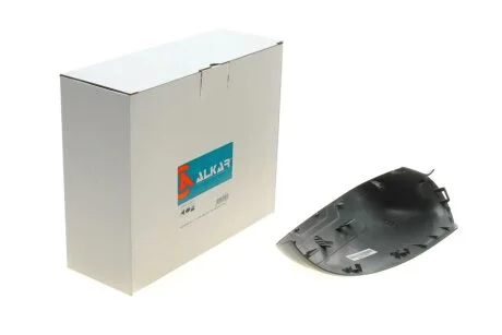 Кришка дзеркала (під фарбування) (L) Opel Astra J 09- ALKAR 6 341 442