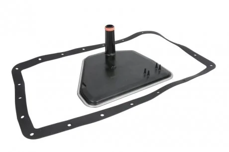 Фільтр АКПП BMW 7 (E65/E66/E67) 4.5d 05-08/X3 (E83) 3.0 d 04-/X5 (E53) 3.0d/4.4i 00- (з прокладкою) MAHLE / KNECHT HX162D