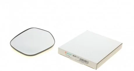 Скло дзеркала (з підігрівом) Mitsubishi Outlander 2.0-3.0 DI-D 06-12 (L) ALKAR 6 431 866