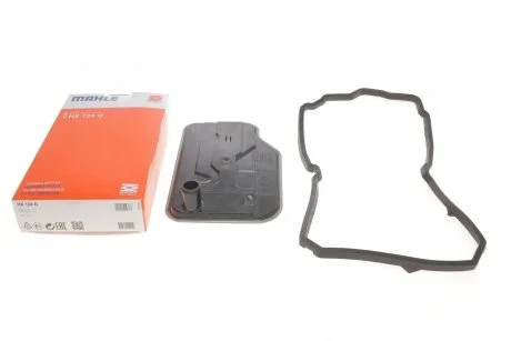 Фільтр АКПП MB E-class (W211/W212) 03- (з прокладкою) MAHLE / KNECHT HX124D