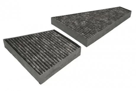 Фільтр, повітря у внутрішній простір KNECHT MAHLE / KNECHT LAK225/S