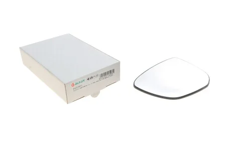 Вкладиш дзеркала лівий, випуклий + обогрів ALKAR 6 431 871