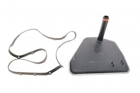 Фільтр АКПП Audi A4/A6 2.7-4.2 04-11/VW Phaeton 3.0-4.2 03-16 (з прокладкою/23 отворів) MAHLE / KNECHT HX164D