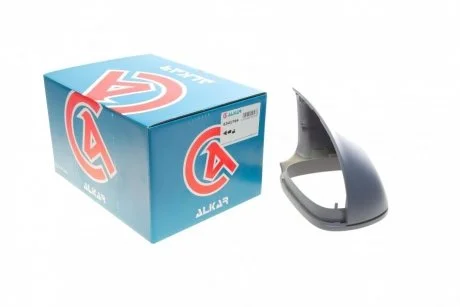 Крышка зеркала (под покраску) (L) Audi Q5/Q7 06- ALKAR 6 341 794