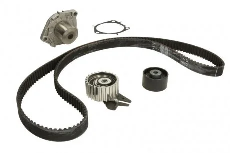 Фото 1 - водяний насос + комплект зубчатого ременя SKF VKMC 02193-2 Водяний насос + комплект зубчатого ременя SKF VKMC 02193-2 (фото 1)