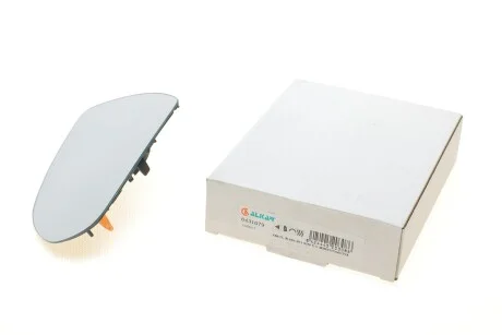 Вкладиш дзеркала лівий, випуклий + обогрів ALKAR 6 431 679