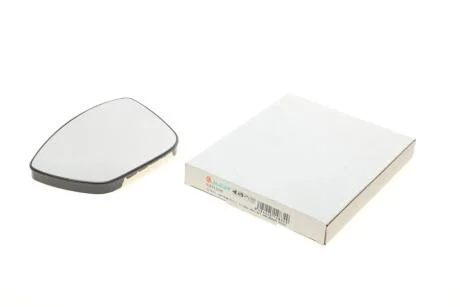 Вкладиш дзеркала лівий, випуклий + обогрів ALKAR 6 431 296