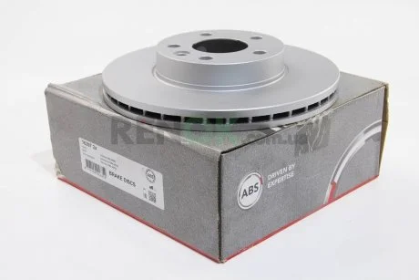 Гальмівний диск перед. Galaxy/Sharan (95-10) A.B.S. A.B.S. 16297