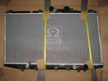 Радиатор охлаждения ACCORD6 18i AT +-AC 98-02 (AVA) AVA COOLING HDA2119