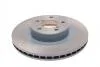 Диск гальмівний (передній) Subaru Forester 97-/Impreza 95-/Outback 00- 2.0/2.5 AWD (277x24) BLUE PRINT ADS74313 (фото 3)
