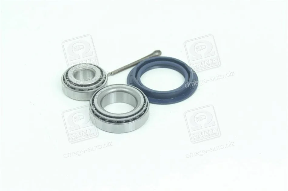 Підшипник маточини DAEWOO LANOS задн. міст (Вир-во COMPLEX) COMPLEX AUTOMOTIVE BEARINGS Sp.z.o.o. CX008 (фото 1)