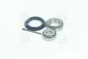 Підшипник маточини DAEWOO LANOS задн. міст (Вир-во COMPLEX) COMPLEX AUTOMOTIVE BEARINGS Sp.z.o.o. CX008 (фото 4)
