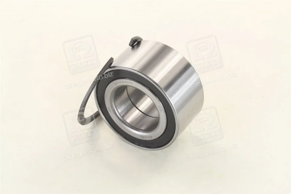 Підшипник маточини BMW E28, E34 задн. міст (Вир-во COMPLEX) COMPLEX AUTOMOTIVE BEARINGS Sp.z.o.o. CX050 (фото 1)