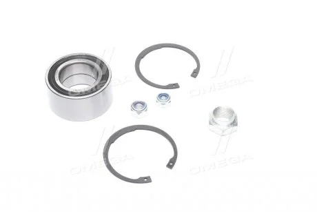 Підшипник маточини AUDI передн./задн. міст (Вир-во COMPLEX) COMPLEX AUTOMOTIVE BEARINGS Sp.z.o.o. CX076