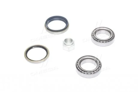 Підшипник маточини KIA, MAZDA передн. міст (Вир-во COMPLEX) COMPLEX AUTOMOTIVE BEARINGS Sp.z.o.o. CX094