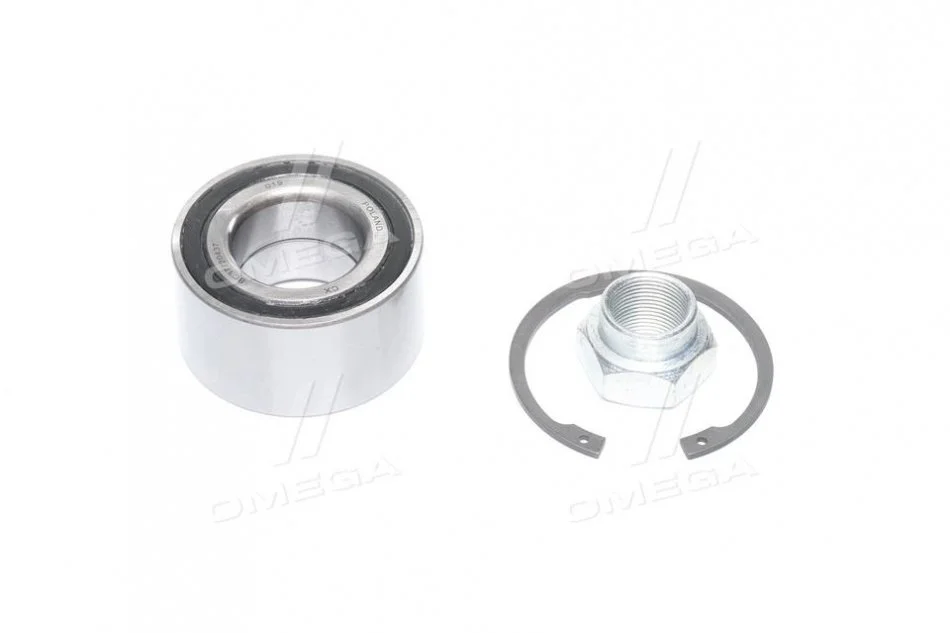 Підшипник маточини FIAT DOBLO передн. міст (Вир-во COMPLEX) COMPLEX AUTOMOTIVE BEARINGS Sp.z.o.o. CX227 (фото 1)