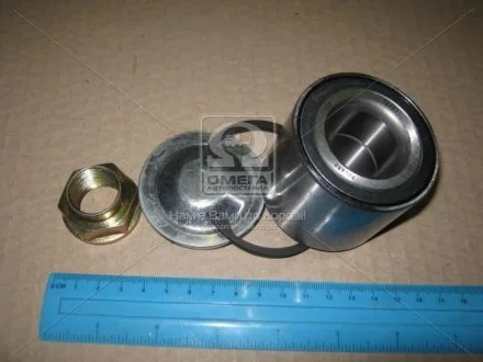 Підшипник маточини DACIA DUSTER задн. міст (Вир-во COMPLEX) COMPLEX AUTOMOTIVE BEARINGS Sp.z.o.o. CX863