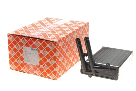 Радіатор пічки Audi 80/A4 86-/VW Passat 96- FEBI BILSTEIN 14741