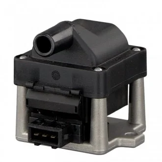 Катушка зажигания AUDI,SEAT,SKODA,VOLKSWAGEN (пр-во FEBI) FEBI BILSTEIN 17194